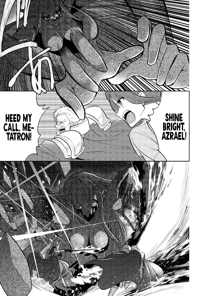 Maou No Ore Ga Dorei Elf Wo Yome Ni Shitanda Ga, Dou Medereba Ii? - Chapter 34 Page 6