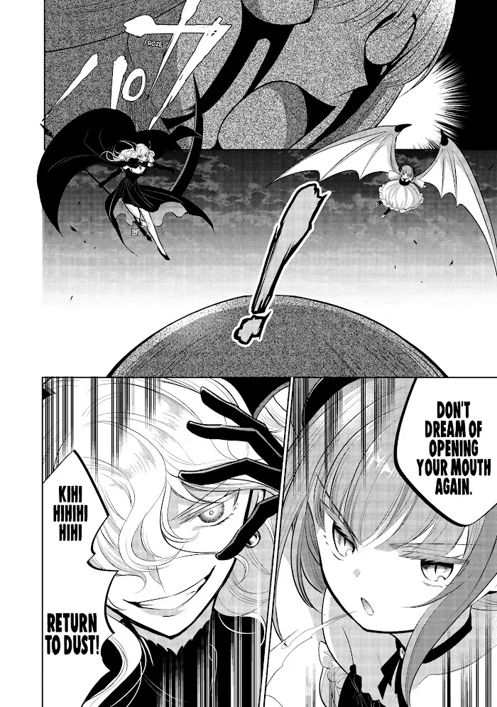 Maou No Ore Ga Dorei Elf Wo Yome Ni Shitanda Ga, Dou Medereba Ii? - Chapter 34 Page 7