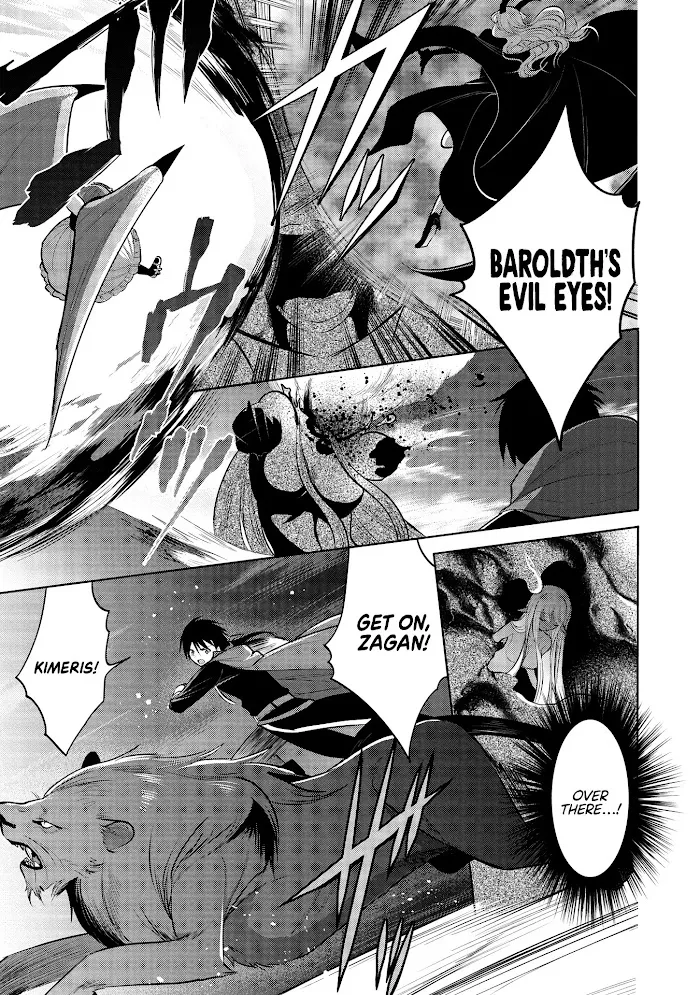 Maou No Ore Ga Dorei Elf Wo Yome Ni Shitanda Ga, Dou Medereba Ii? - Chapter 34 Page 8