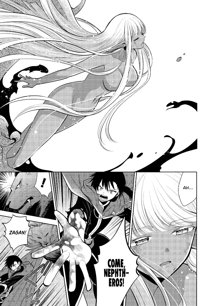 Maou No Ore Ga Dorei Elf Wo Yome Ni Shitanda Ga, Dou Medereba Ii? - Chapter 34 Page 11