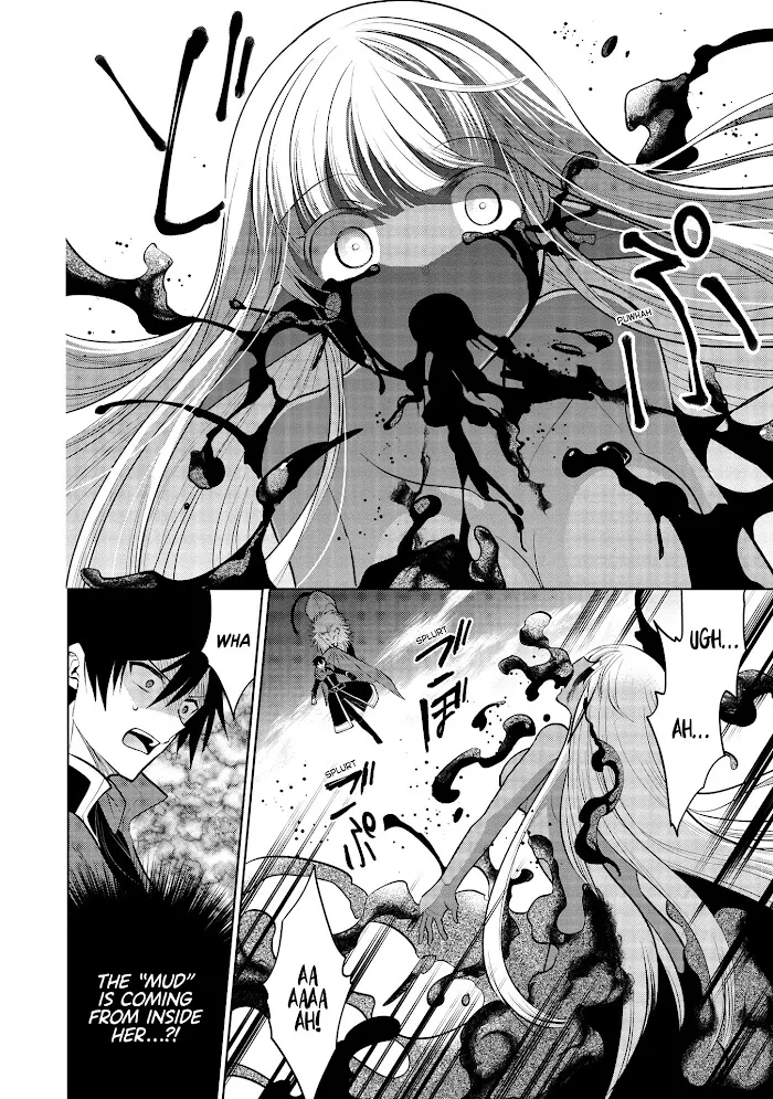 Maou No Ore Ga Dorei Elf Wo Yome Ni Shitanda Ga, Dou Medereba Ii? - Chapter 34 Page 12