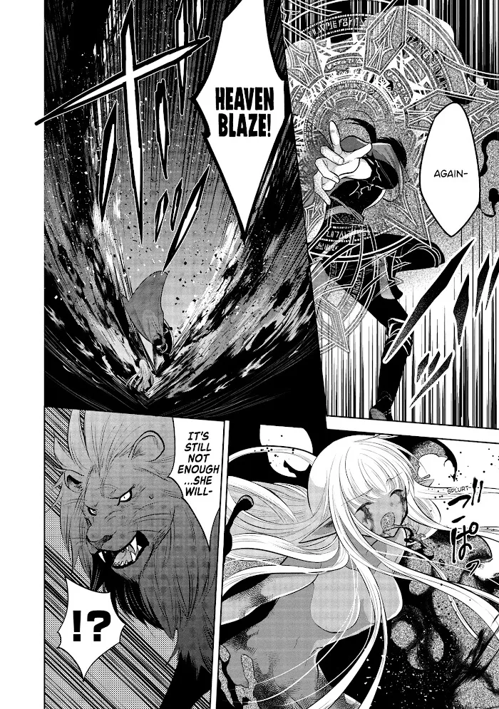 Maou No Ore Ga Dorei Elf Wo Yome Ni Shitanda Ga, Dou Medereba Ii? - Chapter 34 Page 16