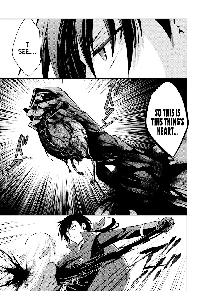 Maou No Ore Ga Dorei Elf Wo Yome Ni Shitanda Ga, Dou Medereba Ii? - Chapter 34 Page 19