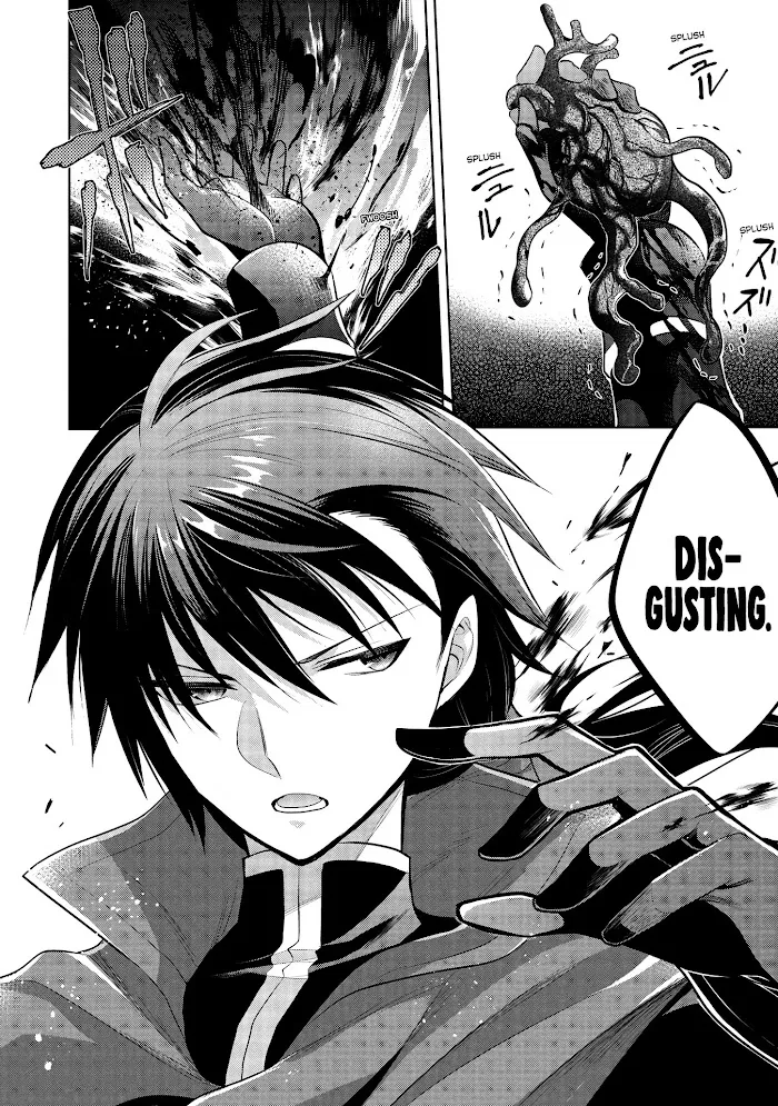 Maou No Ore Ga Dorei Elf Wo Yome Ni Shitanda Ga, Dou Medereba Ii? - Chapter 34 Page 20