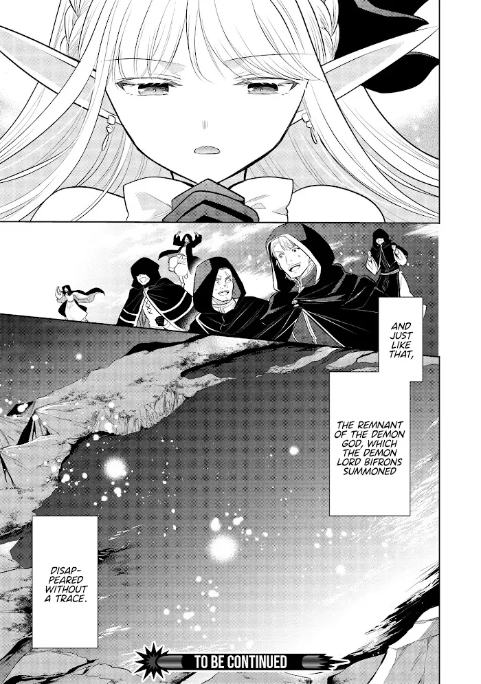 Maou No Ore Ga Dorei Elf Wo Yome Ni Shitanda Ga, Dou Medereba Ii? - Chapter 34 Page 25