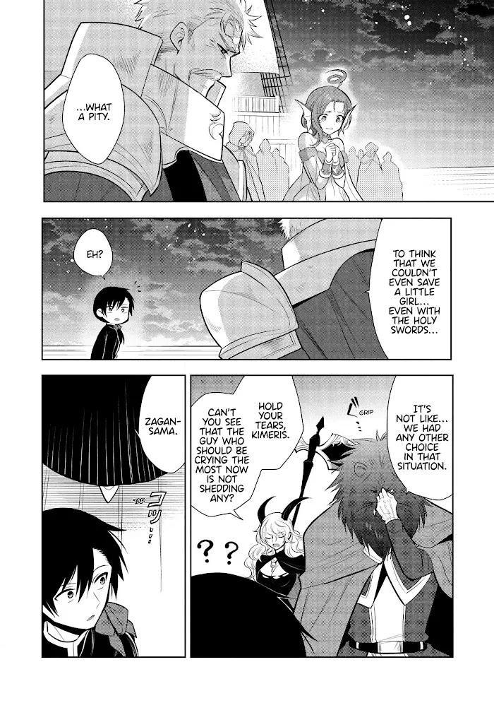 Maou No Ore Ga Dorei Elf Wo Yome Ni Shitanda Ga, Dou Medereba Ii? - Chapter 35 Page 2