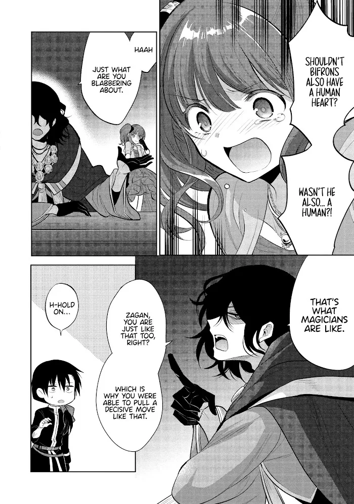Maou No Ore Ga Dorei Elf Wo Yome Ni Shitanda Ga, Dou Medereba Ii? - Chapter 35 Page 4