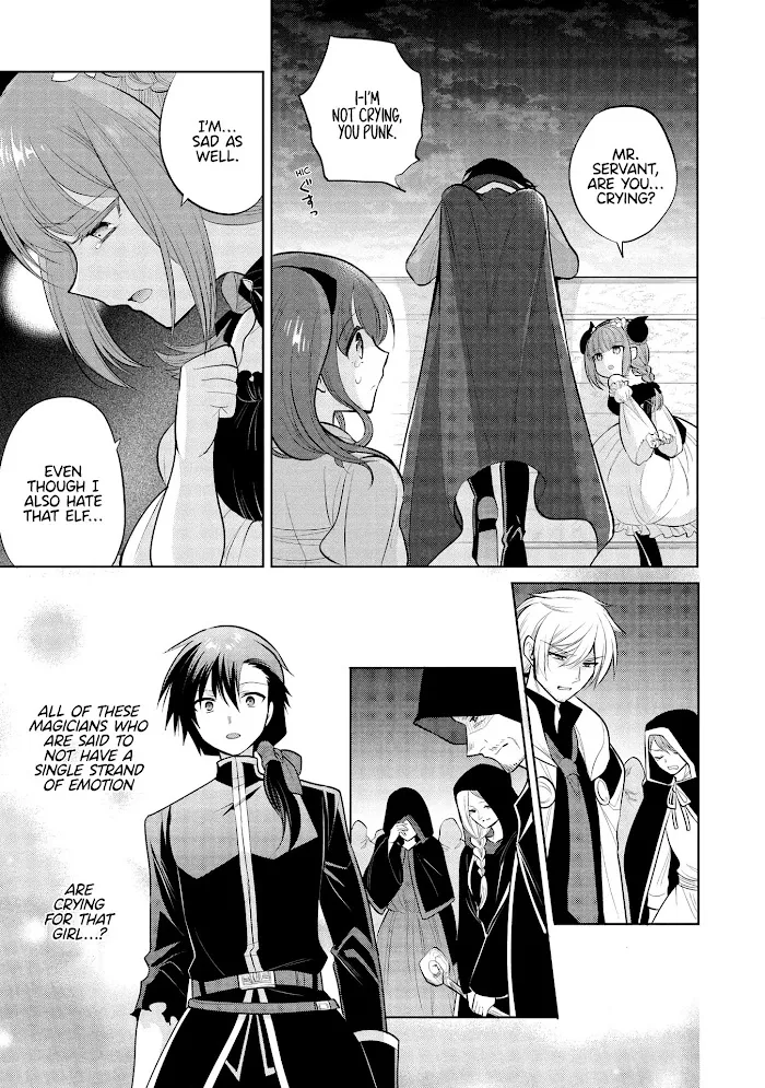 Maou No Ore Ga Dorei Elf Wo Yome Ni Shitanda Ga, Dou Medereba Ii? - Chapter 35 Page 5