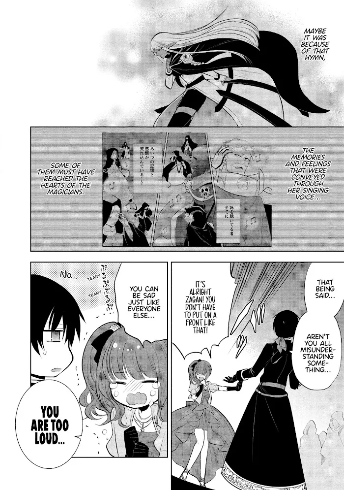 Maou No Ore Ga Dorei Elf Wo Yome Ni Shitanda Ga, Dou Medereba Ii? - Chapter 35 Page 6