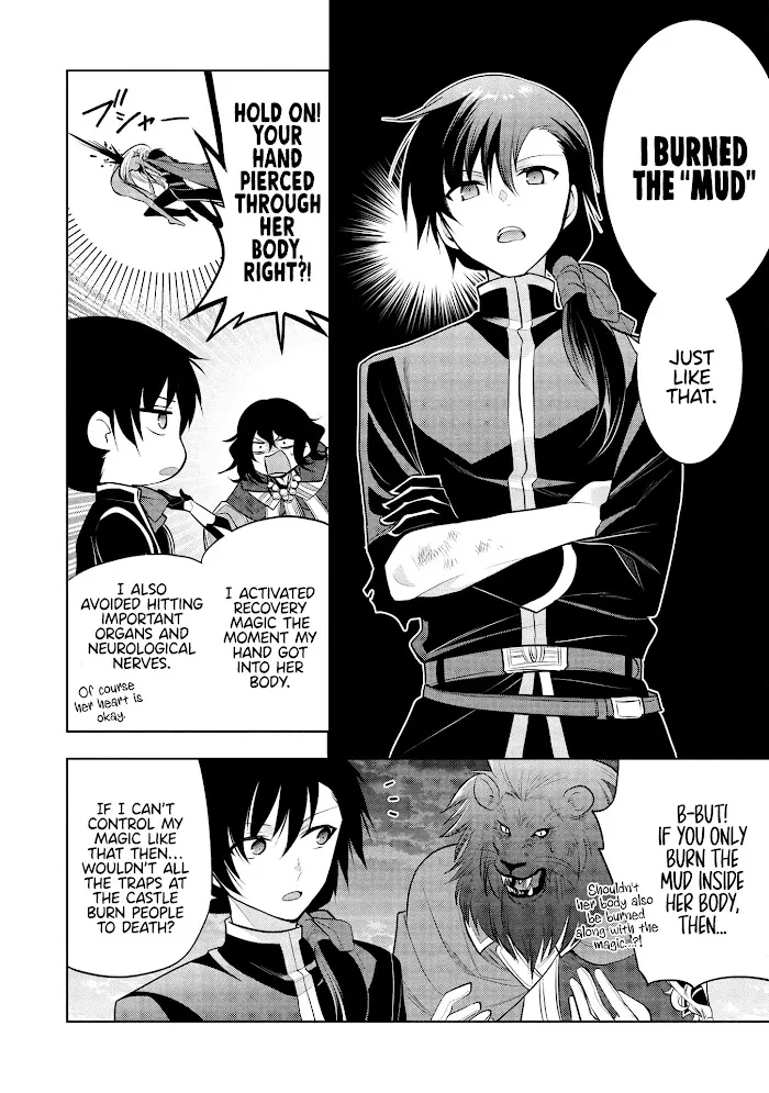 Maou No Ore Ga Dorei Elf Wo Yome Ni Shitanda Ga, Dou Medereba Ii? - Chapter 35 Page 10