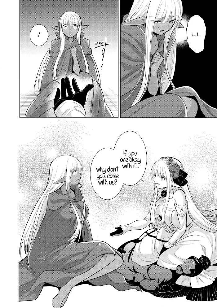 Maou No Ore Ga Dorei Elf Wo Yome Ni Shitanda Ga, Dou Medereba Ii? - Chapter 35 Page 12