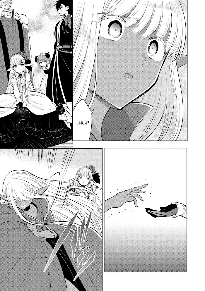 Maou No Ore Ga Dorei Elf Wo Yome Ni Shitanda Ga, Dou Medereba Ii? - Chapter 35 Page 13