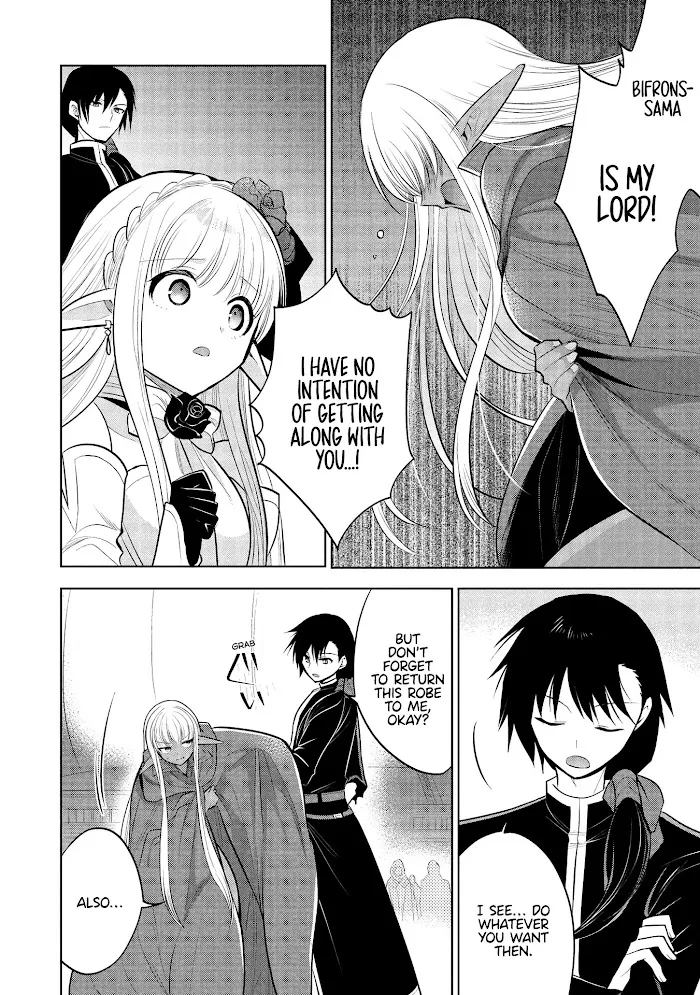 Maou No Ore Ga Dorei Elf Wo Yome Ni Shitanda Ga, Dou Medereba Ii? - Chapter 35 Page 14