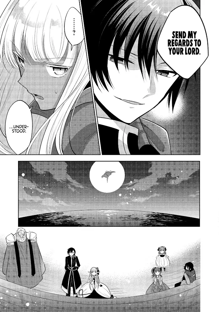 Maou No Ore Ga Dorei Elf Wo Yome Ni Shitanda Ga, Dou Medereba Ii? - Chapter 35 Page 15