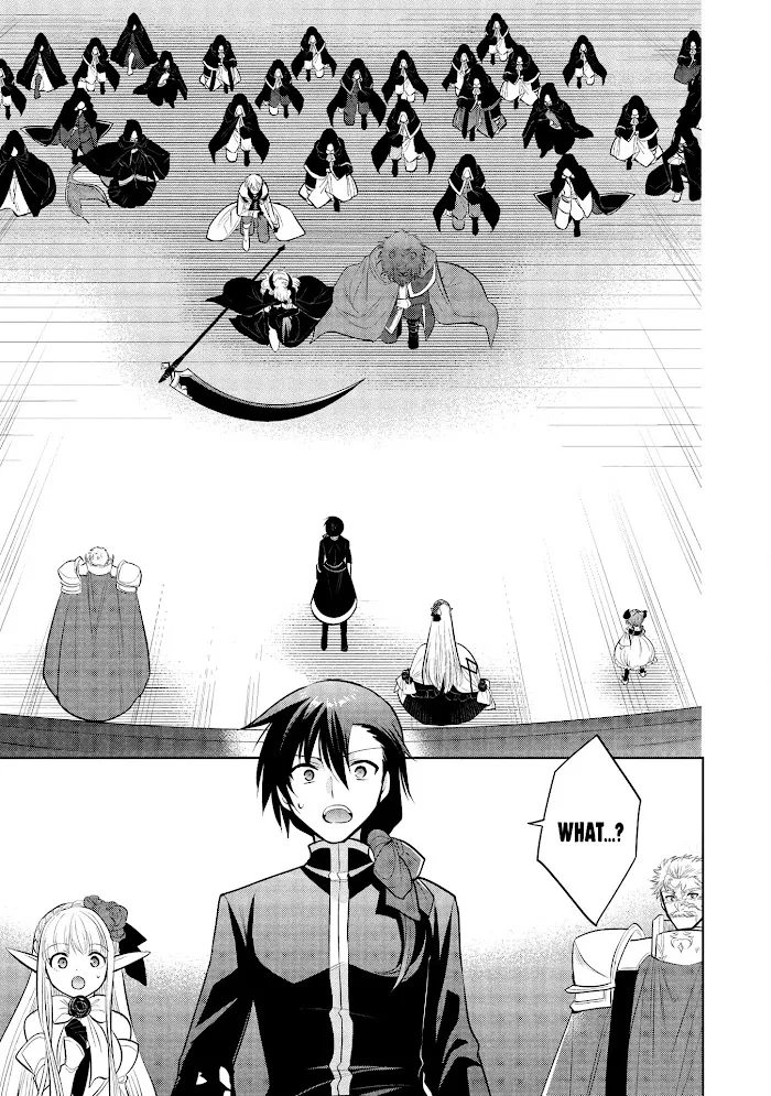 Maou No Ore Ga Dorei Elf Wo Yome Ni Shitanda Ga, Dou Medereba Ii? - Chapter 35 Page 17