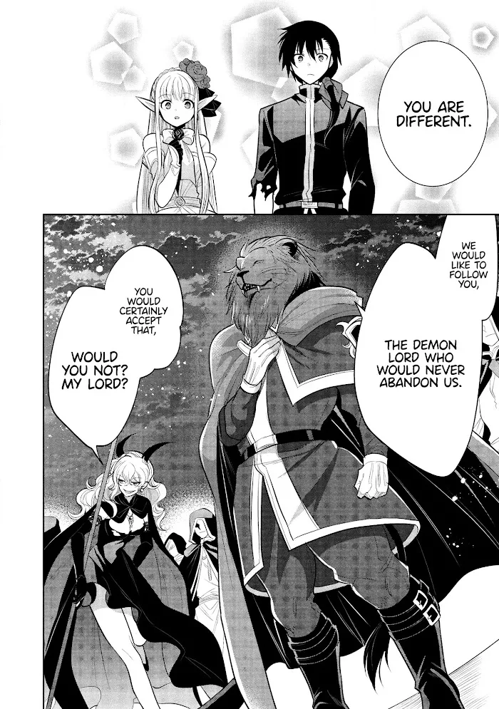 Maou No Ore Ga Dorei Elf Wo Yome Ni Shitanda Ga, Dou Medereba Ii? - Chapter 35 Page 20