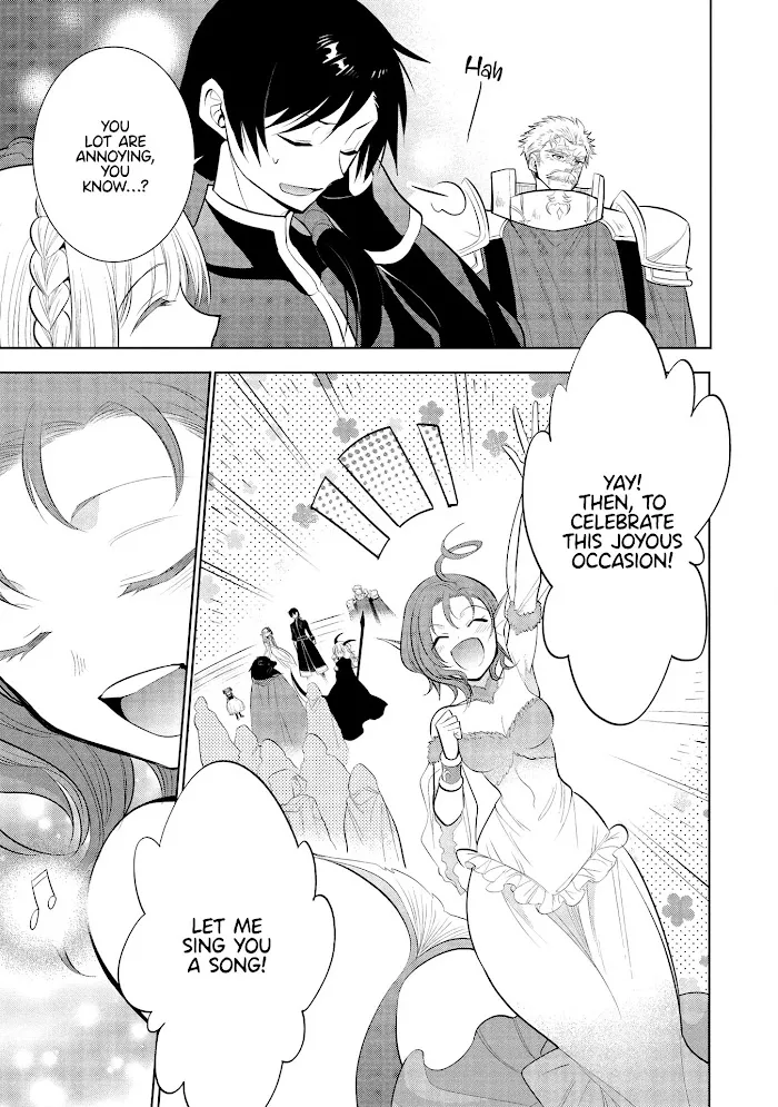 Maou No Ore Ga Dorei Elf Wo Yome Ni Shitanda Ga, Dou Medereba Ii? - Chapter 35 Page 21