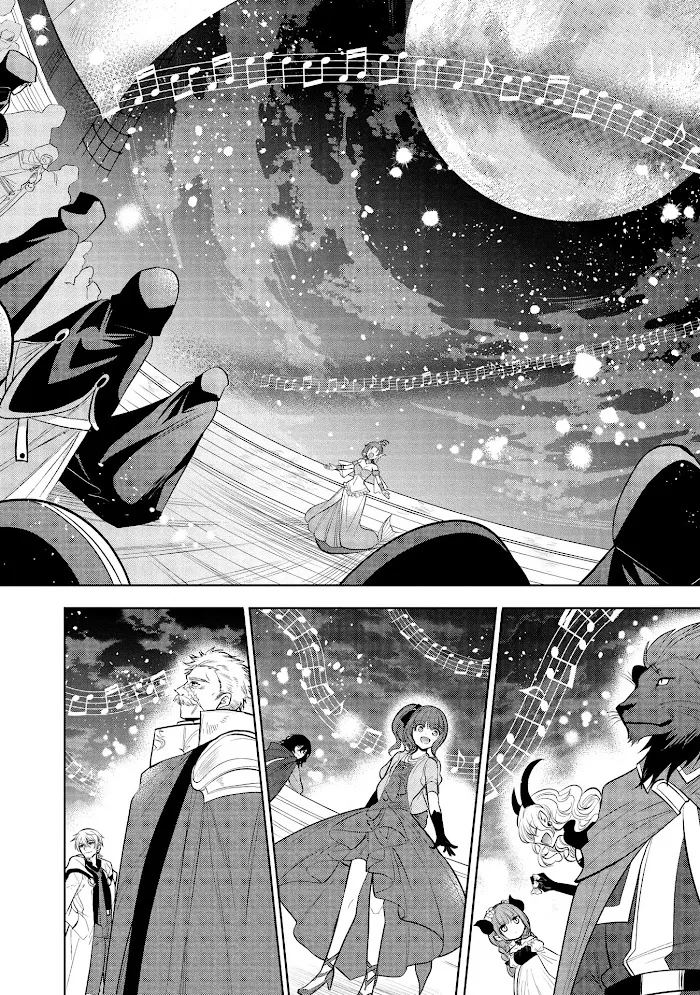 Maou No Ore Ga Dorei Elf Wo Yome Ni Shitanda Ga, Dou Medereba Ii? - Chapter 35 Page 22