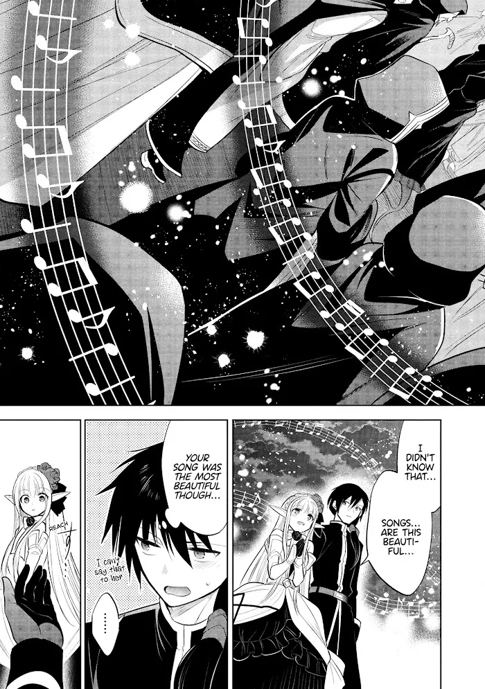 Maou No Ore Ga Dorei Elf Wo Yome Ni Shitanda Ga, Dou Medereba Ii? - Chapter 35 Page 23