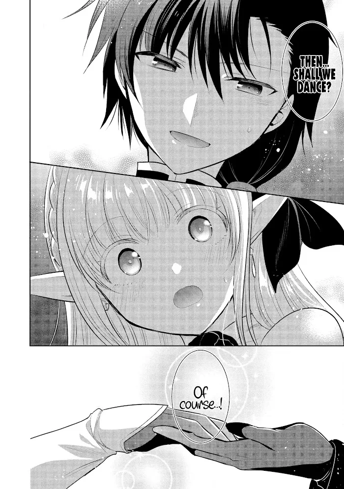 Maou No Ore Ga Dorei Elf Wo Yome Ni Shitanda Ga, Dou Medereba Ii? - Chapter 35 Page 24