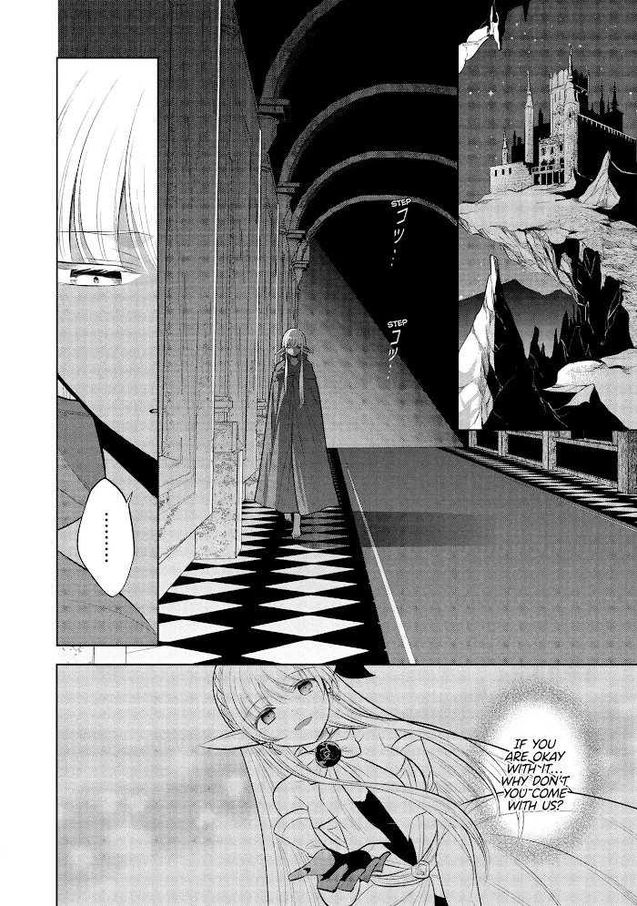 Maou No Ore Ga Dorei Elf Wo Yome Ni Shitanda Ga, Dou Medereba Ii? - Chapter 35 Page 26