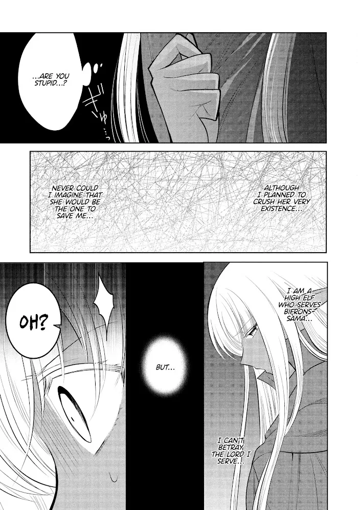 Maou No Ore Ga Dorei Elf Wo Yome Ni Shitanda Ga, Dou Medereba Ii? - Chapter 35 Page 27