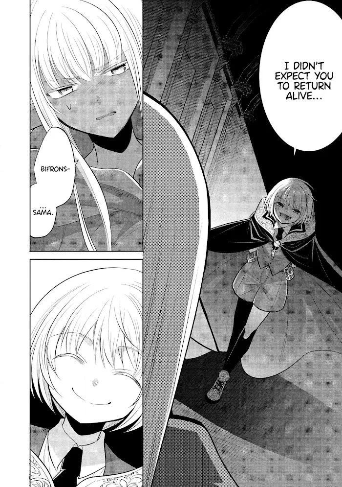 Maou No Ore Ga Dorei Elf Wo Yome Ni Shitanda Ga, Dou Medereba Ii? - Chapter 35 Page 28