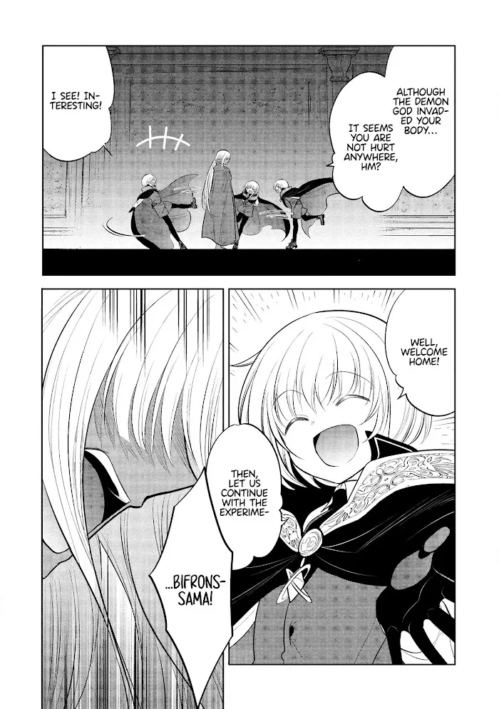 Maou No Ore Ga Dorei Elf Wo Yome Ni Shitanda Ga, Dou Medereba Ii? - Chapter 35 Page 29