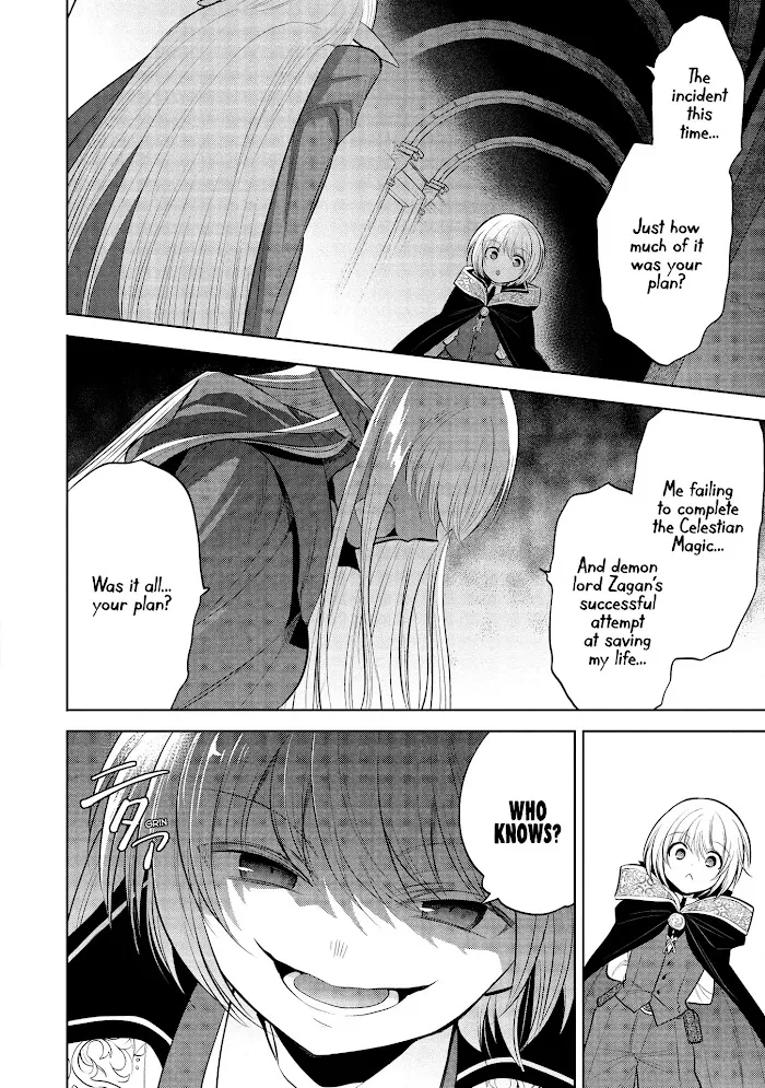 Maou No Ore Ga Dorei Elf Wo Yome Ni Shitanda Ga, Dou Medereba Ii? - Chapter 35 Page 30