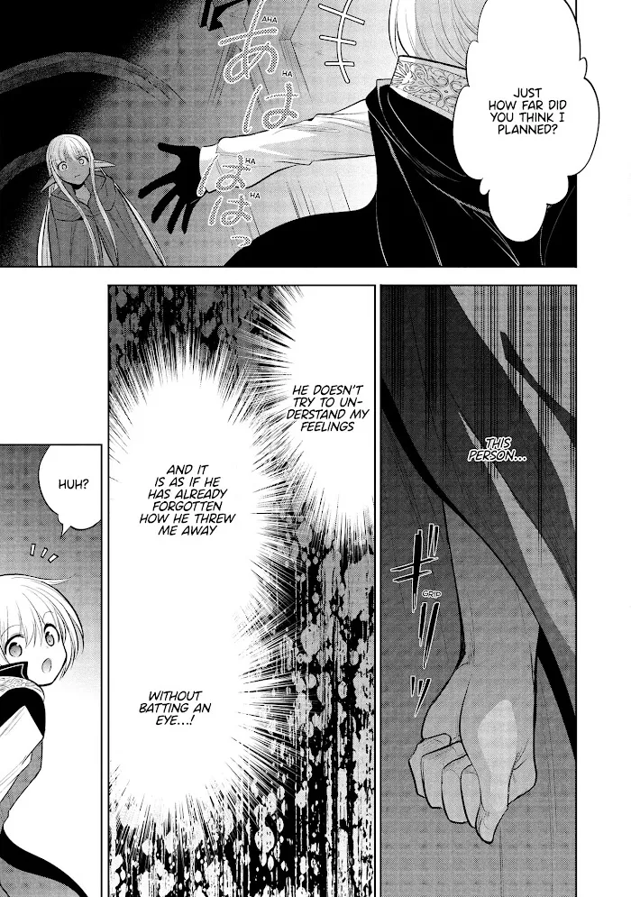 Maou No Ore Ga Dorei Elf Wo Yome Ni Shitanda Ga, Dou Medereba Ii? - Chapter 35 Page 31