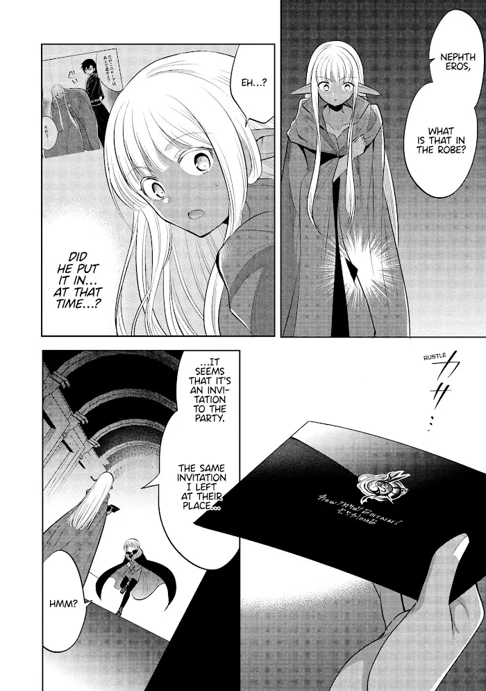 Maou No Ore Ga Dorei Elf Wo Yome Ni Shitanda Ga, Dou Medereba Ii? - Chapter 35 Page 32