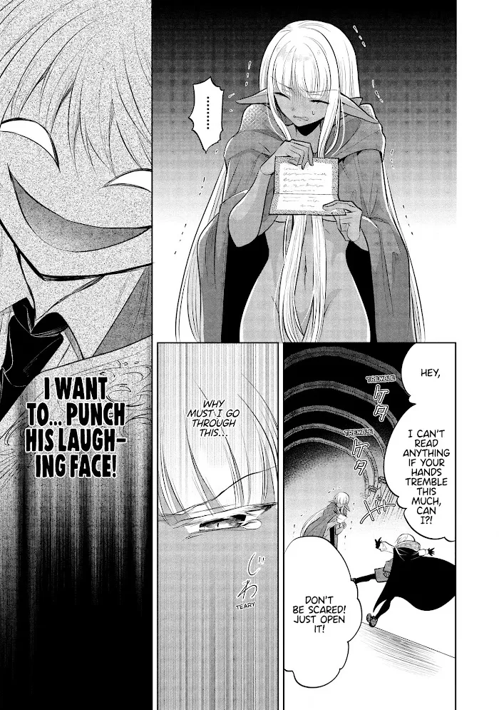 Maou No Ore Ga Dorei Elf Wo Yome Ni Shitanda Ga, Dou Medereba Ii? - Chapter 35 Page 35