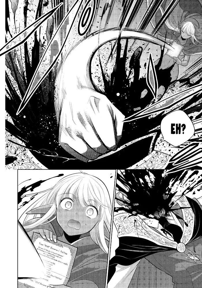 Maou No Ore Ga Dorei Elf Wo Yome Ni Shitanda Ga, Dou Medereba Ii? - Chapter 35 Page 36