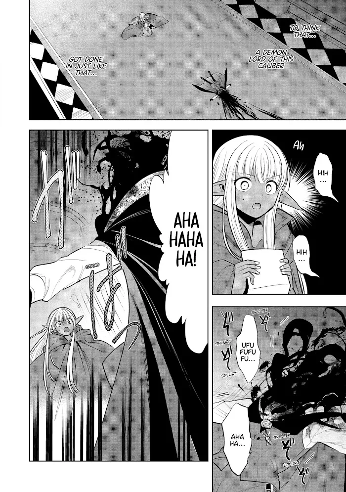 Maou No Ore Ga Dorei Elf Wo Yome Ni Shitanda Ga, Dou Medereba Ii? - Chapter 35 Page 38