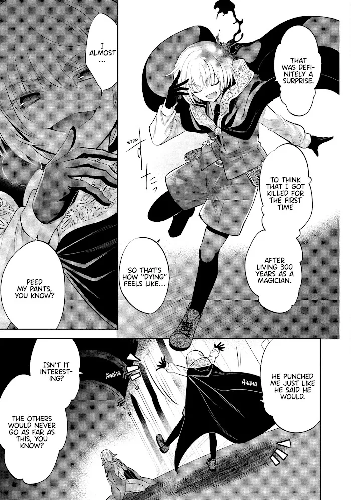 Maou No Ore Ga Dorei Elf Wo Yome Ni Shitanda Ga, Dou Medereba Ii? - Chapter 35 Page 39