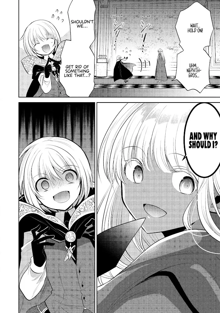 Maou No Ore Ga Dorei Elf Wo Yome Ni Shitanda Ga, Dou Medereba Ii? - Chapter 35 Page 44