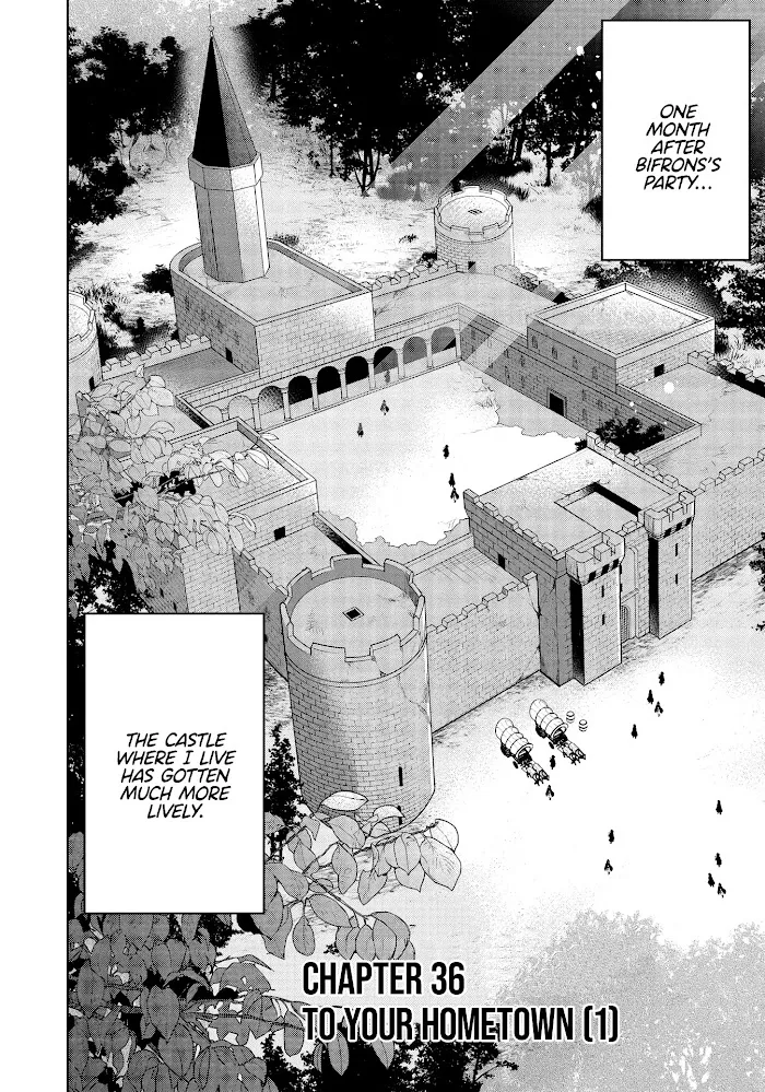 Maou No Ore Ga Dorei Elf Wo Yome Ni Shitanda Ga, Dou Medereba Ii? - Chapter 36 Page 2
