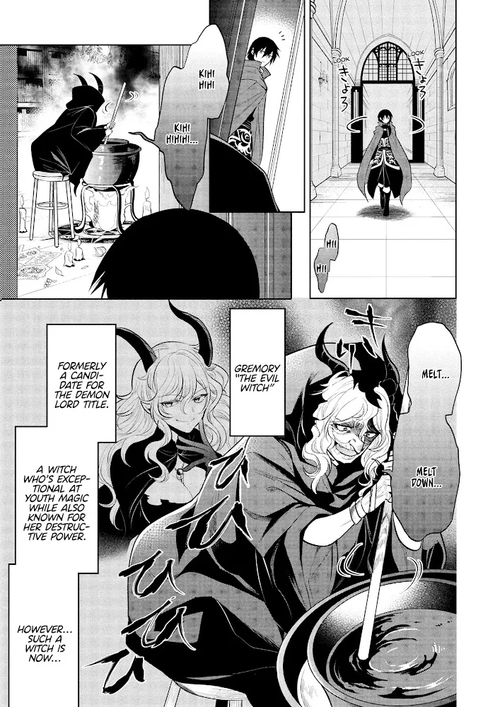 Maou No Ore Ga Dorei Elf Wo Yome Ni Shitanda Ga, Dou Medereba Ii? - Chapter 36 Page 3
