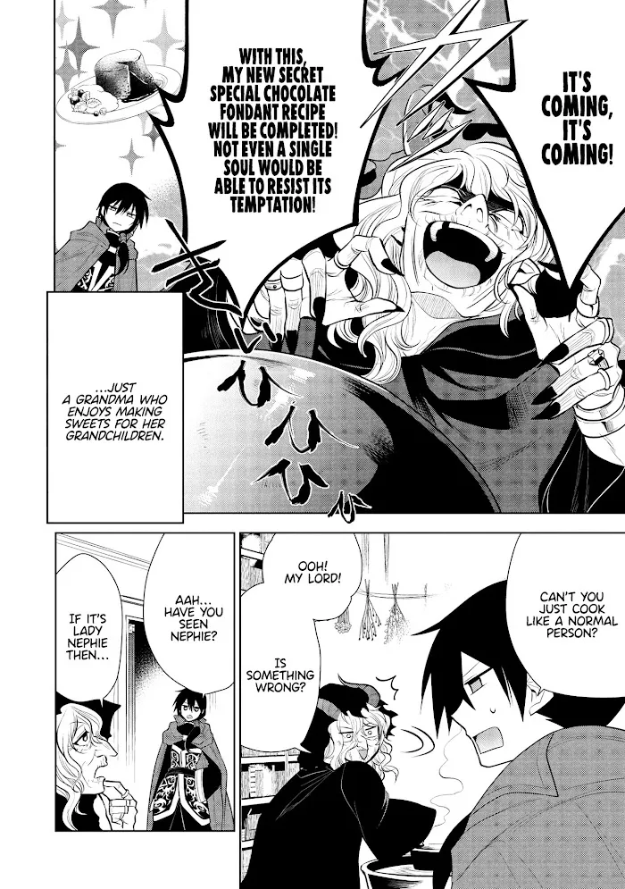Maou No Ore Ga Dorei Elf Wo Yome Ni Shitanda Ga, Dou Medereba Ii? - Chapter 36 Page 4