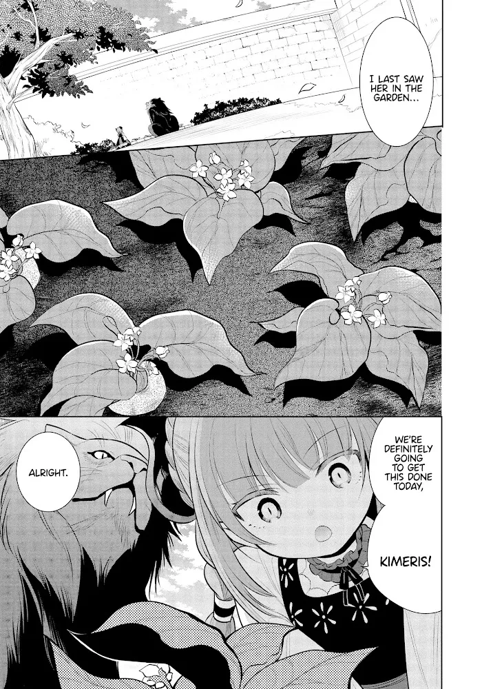 Maou No Ore Ga Dorei Elf Wo Yome Ni Shitanda Ga, Dou Medereba Ii? - Chapter 36 Page 5