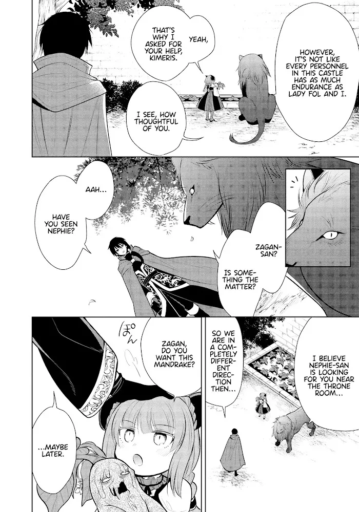 Maou No Ore Ga Dorei Elf Wo Yome Ni Shitanda Ga, Dou Medereba Ii? - Chapter 36 Page 8