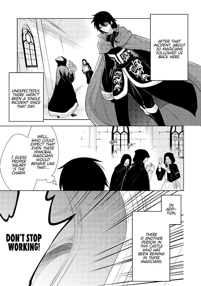Maou No Ore Ga Dorei Elf Wo Yome Ni Shitanda Ga, Dou Medereba Ii? - Chapter 36 Page 9