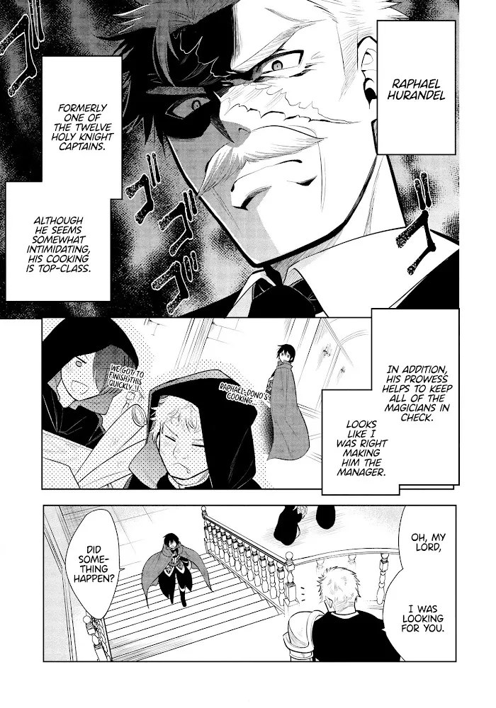 Maou No Ore Ga Dorei Elf Wo Yome Ni Shitanda Ga, Dou Medereba Ii? - Chapter 36 Page 11