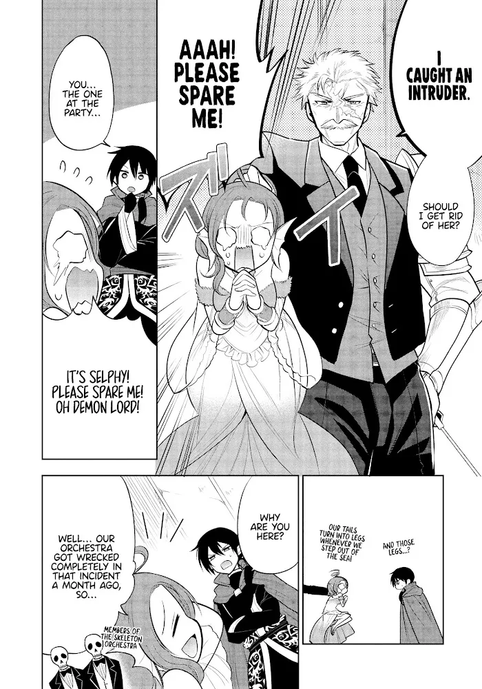 Maou No Ore Ga Dorei Elf Wo Yome Ni Shitanda Ga, Dou Medereba Ii? - Chapter 36 Page 12