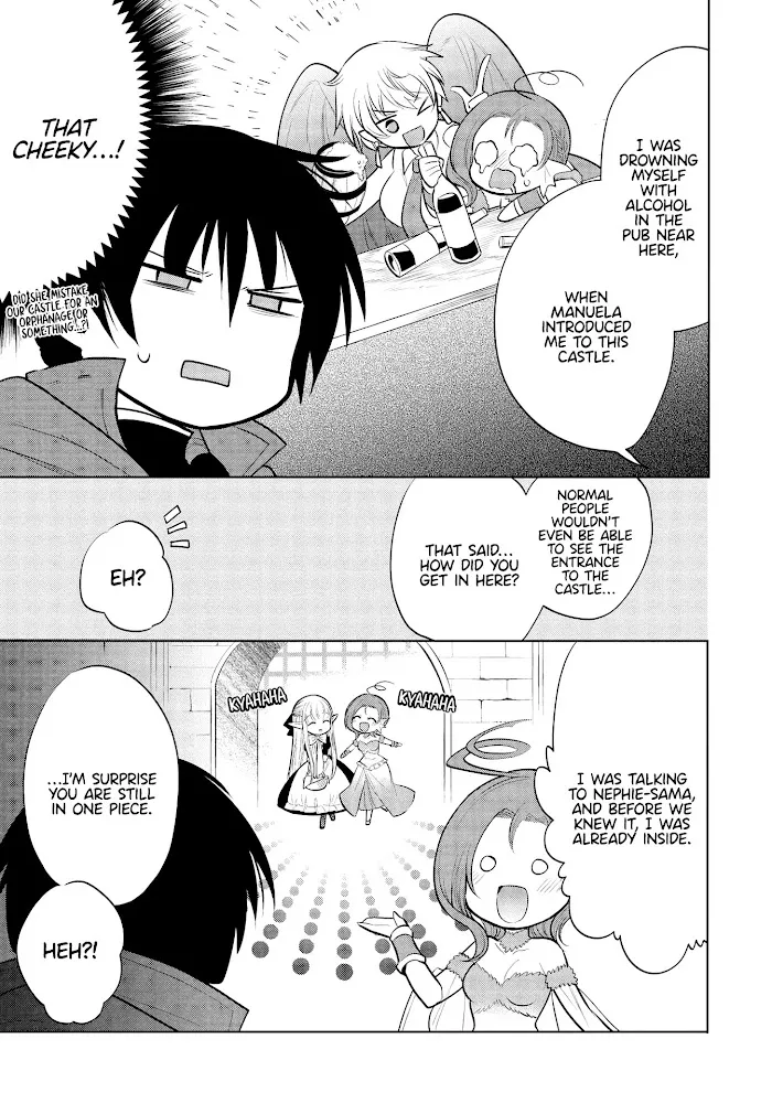 Maou No Ore Ga Dorei Elf Wo Yome Ni Shitanda Ga, Dou Medereba Ii? - Chapter 36 Page 13