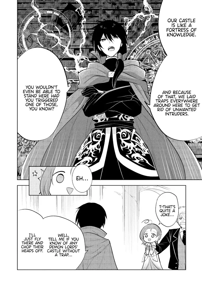 Maou No Ore Ga Dorei Elf Wo Yome Ni Shitanda Ga, Dou Medereba Ii? - Chapter 36 Page 14