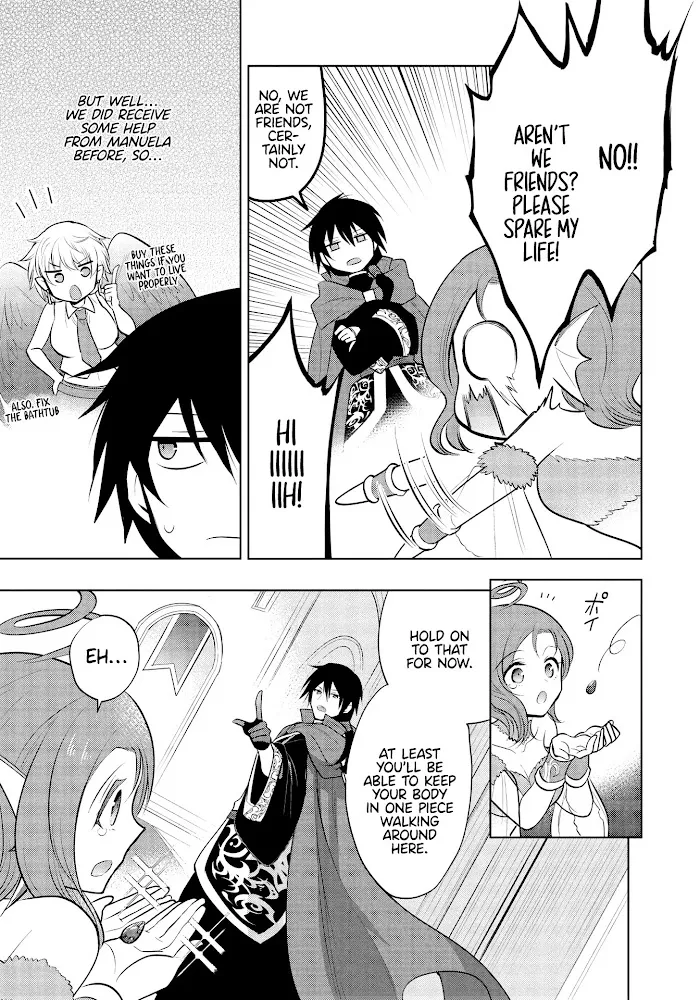 Maou No Ore Ga Dorei Elf Wo Yome Ni Shitanda Ga, Dou Medereba Ii? - Chapter 36 Page 15