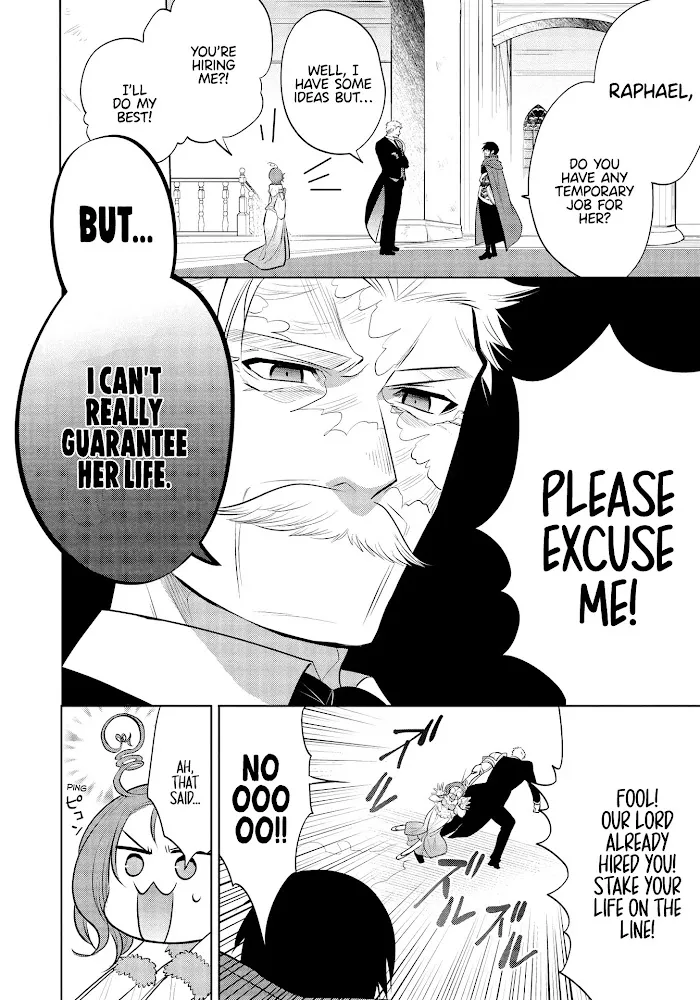 Maou No Ore Ga Dorei Elf Wo Yome Ni Shitanda Ga, Dou Medereba Ii? - Chapter 36 Page 16