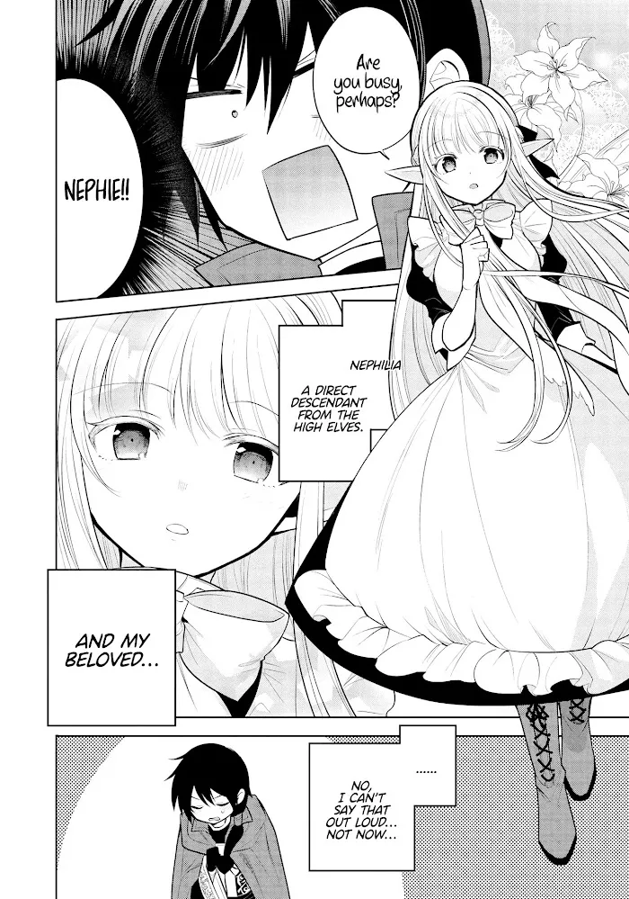 Maou No Ore Ga Dorei Elf Wo Yome Ni Shitanda Ga, Dou Medereba Ii? - Chapter 36 Page 20