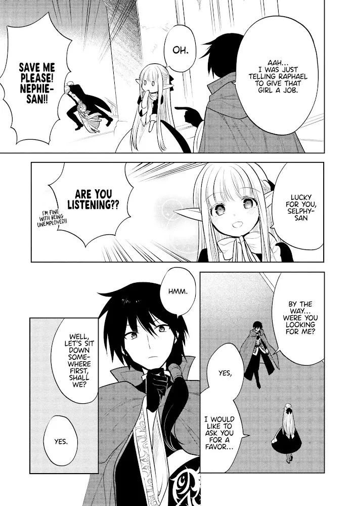 Maou No Ore Ga Dorei Elf Wo Yome Ni Shitanda Ga, Dou Medereba Ii? - Chapter 36 Page 21
